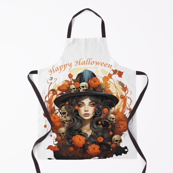 Item preview, Halloween witch designed and sold by Lewis-mart.