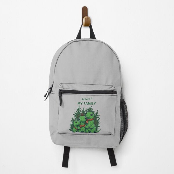 Item preview, Dinosaur family at Christmas designed and sold by Teenidesign .