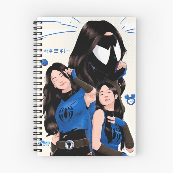 Item preview, Spider-Tzuyu full art designed and sold by baekun-art.