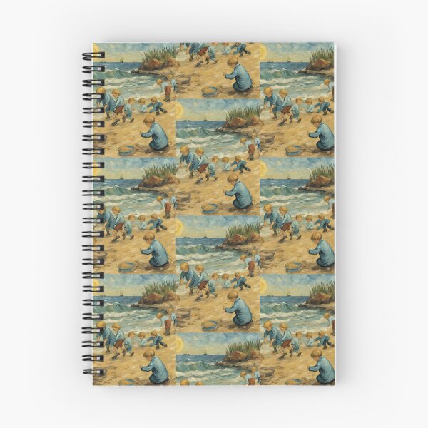Item preview, Niños jugando designed and sold by Tinytrends.