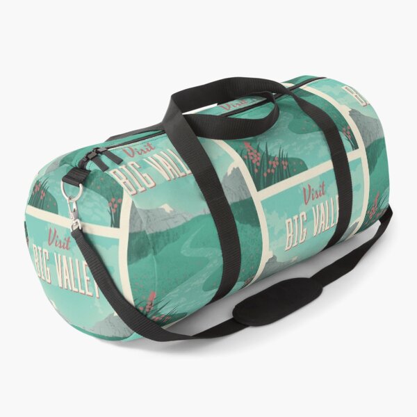 Item preview, Visit Big Valley designed and sold by robotrobotROBOT.