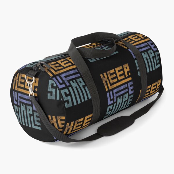 Item preview, Keep Life Simple  designed and sold by Navuniverse.