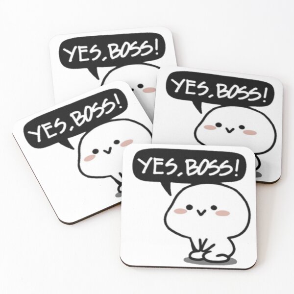 Item preview, Pentol Yes Boss designed and sold by ProGallery.