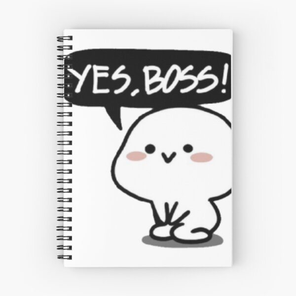 Item preview, Pentol Yes Boss designed and sold by ProGallery.