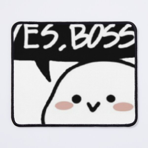 Item preview, Pentol Yes Boss designed and sold by ProGallery.