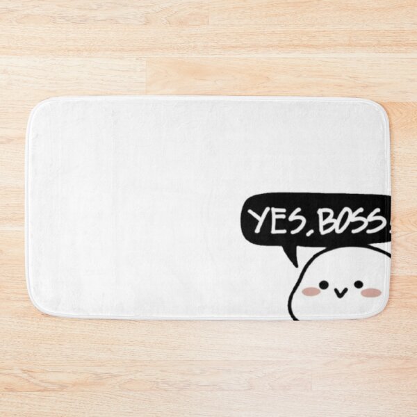 Item preview, Pentol Yes Boss designed and sold by ProGallery.