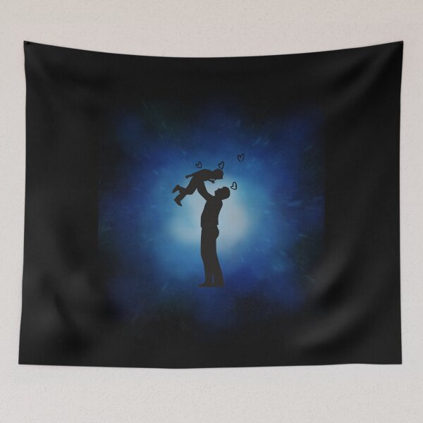 Item preview, Father and son designed and sold by StarDan.