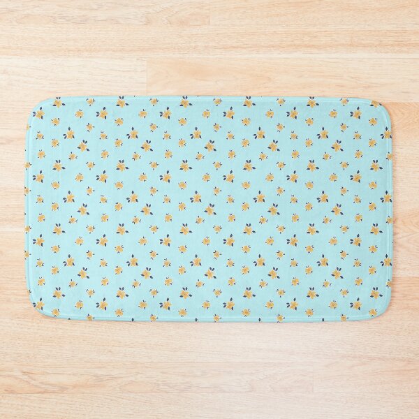 Item preview, Soothing Blue bloom  designed and sold by PrintArtVibez.