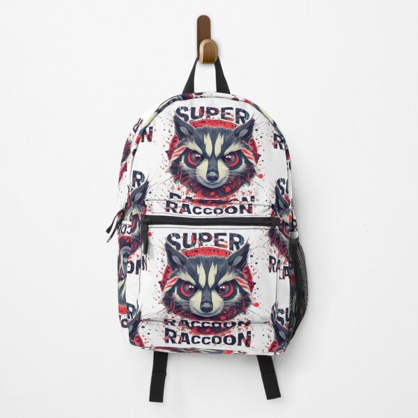 Item preview, 'Super Raccoon' 2 colection designed and sold by luizartemove.