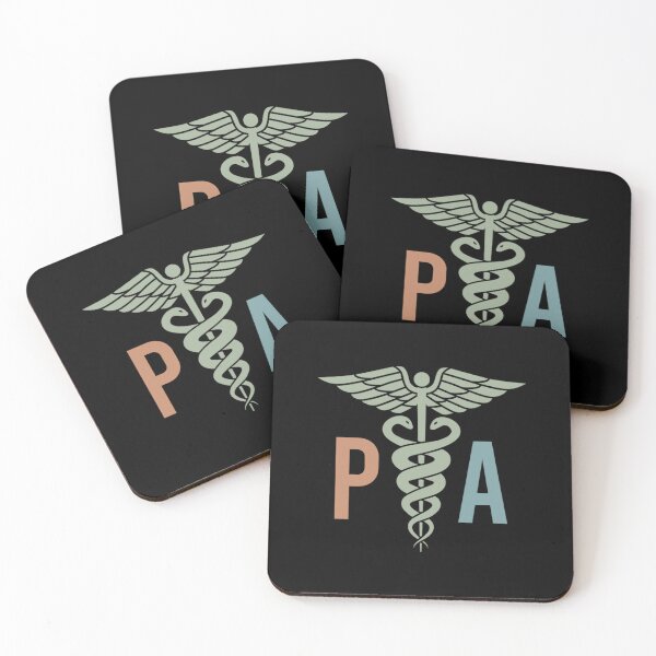 Item preview, Physician Assistant Physician Associate Graduation Gift PA School Gifts designed and sold by HanseGarcila.