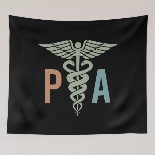 Item preview, Physician Assistant Physician Associate Graduation Gift PA School Gifts designed and sold by HanseGarcila.