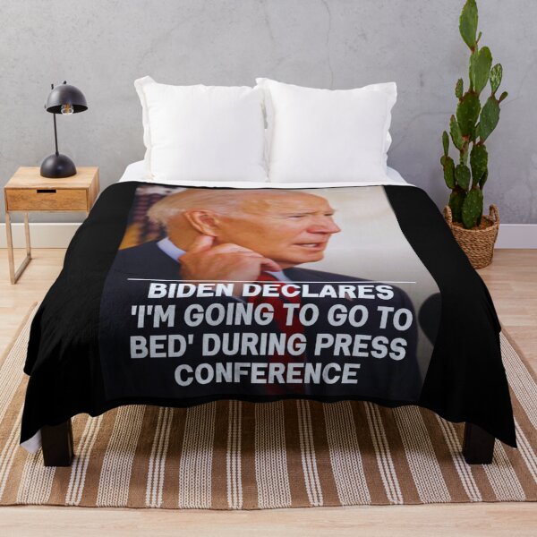 Item preview, Funny biden quotes designed and sold by ArtfulWhimsy007.