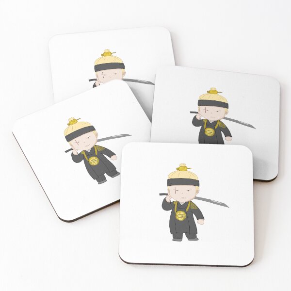 Item preview, Daechwita Yoongi (Transparent) designed and sold by sprout-tiny.