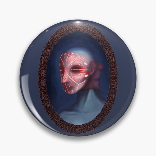 Item preview, Mask of Sorrow designed and sold by MaratusDesigns.