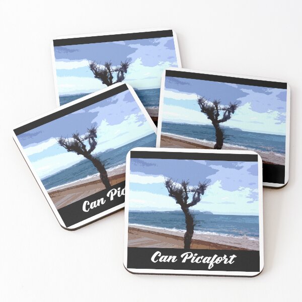 Item preview, can picafort Mallorca Balearic Islands designed and sold by Periartwork.
