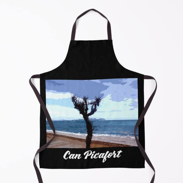 Item preview, can picafort Mallorca Balearic Islands designed and sold by Periartwork.