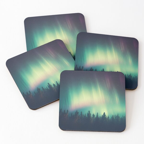 Artikelvorschau, Northern Lights entworfen und verkauft von FirstPosters.