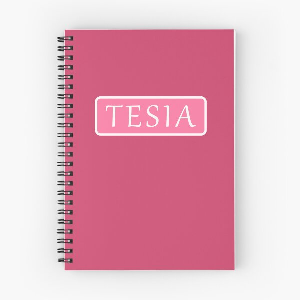 Item preview, Nombre de Tesia designed and sold by Jeallan Designs.