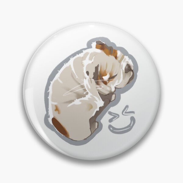 Item preview,  Bulldog is itching designed and sold by ArinaTelega.