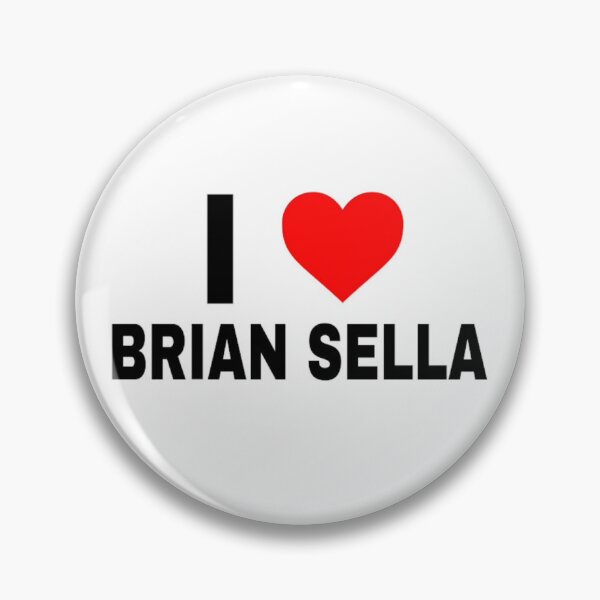 Item preview, I Love Brian Sella designed and sold by t-midg.