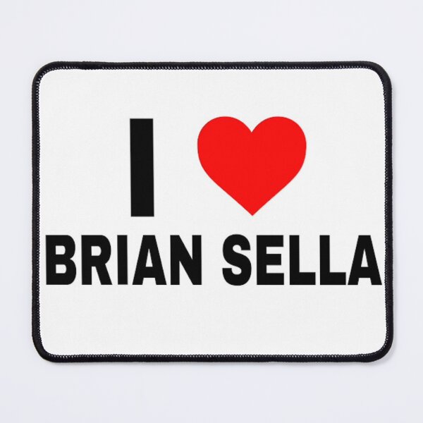 Item preview, I Love Brian Sella designed and sold by t-midg.