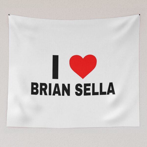 Item preview, I Love Brian Sella designed and sold by t-midg.