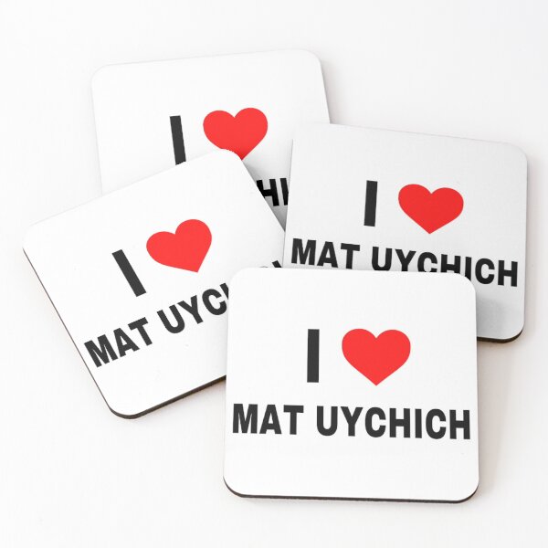 Item preview, I Love Mat Uychich designed and sold by t-midg.