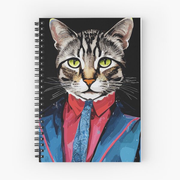 Item preview, The Chic Cat designed and sold by TheFrenchVegan.