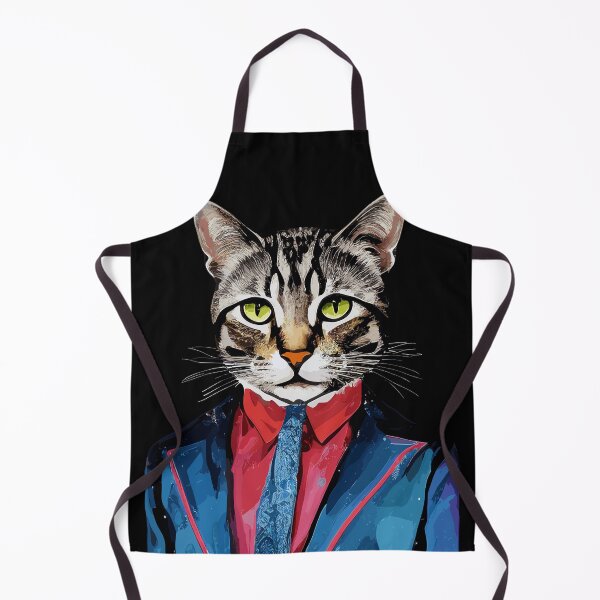 Item preview, The Chic Cat designed and sold by TheFrenchVegan.