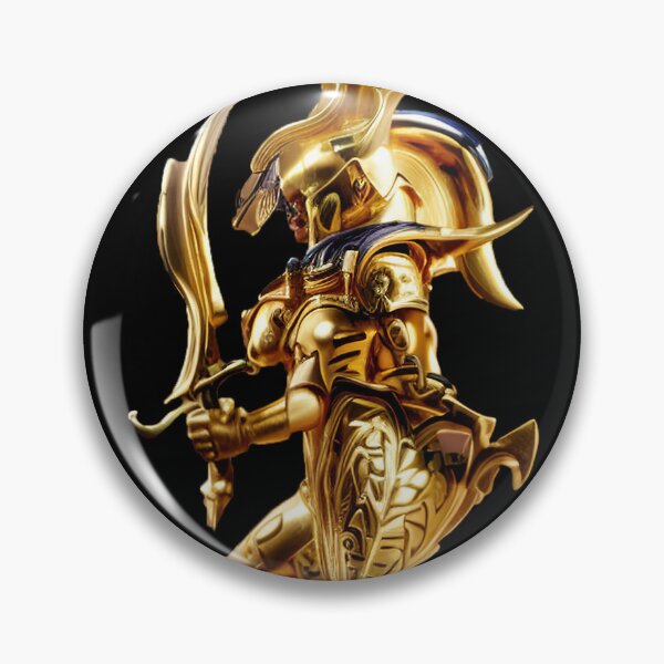 Item preview, Ancient Egypt Black Luster Soldier designed and sold by Mar1o.