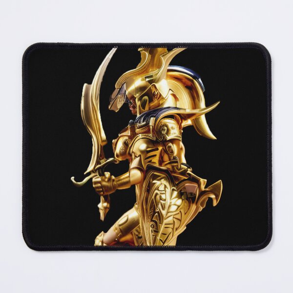 Item preview, Ancient Egypt Black Luster Soldier designed and sold by Mar1o.