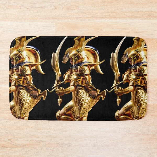 Item preview, Ancient Egypt Black Luster Soldier designed and sold by Mar1o.