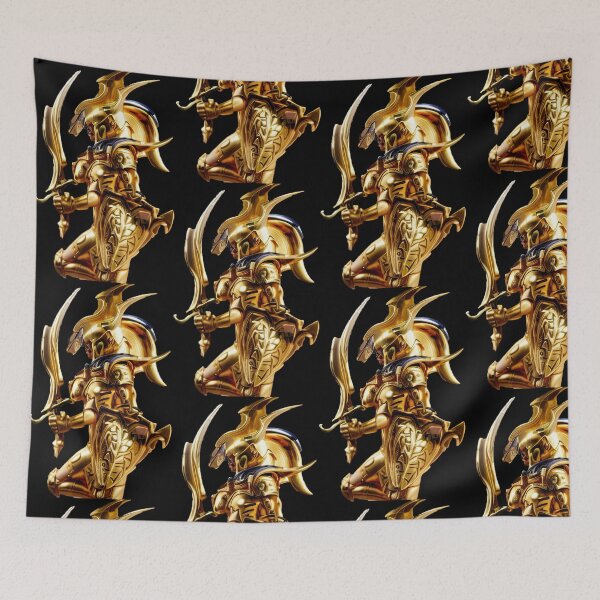 Item preview, Ancient Egypt Black Luster Soldier designed and sold by Mar1o.