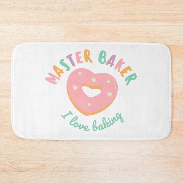 Item preview, Master Baker I Love Baking designed and sold by PuralunaCreations.