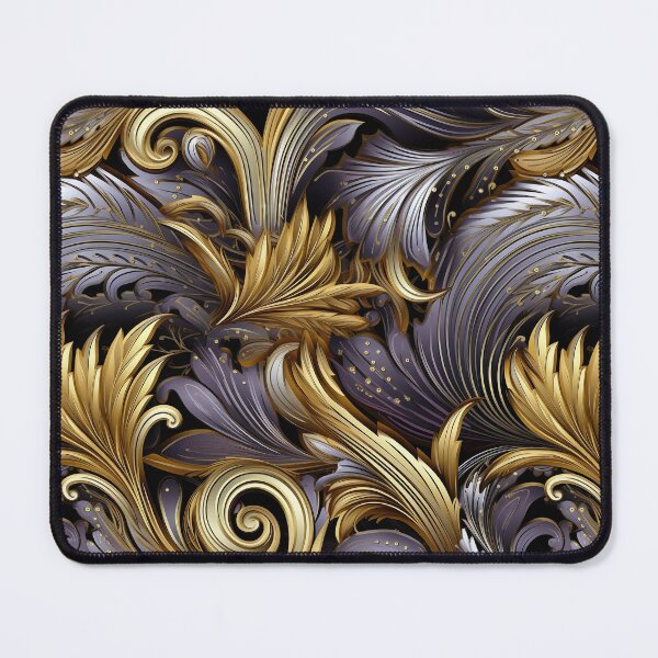 Item preview, Classic floral pattern reminiscent of the Rococo style designed and sold by Pflugart.