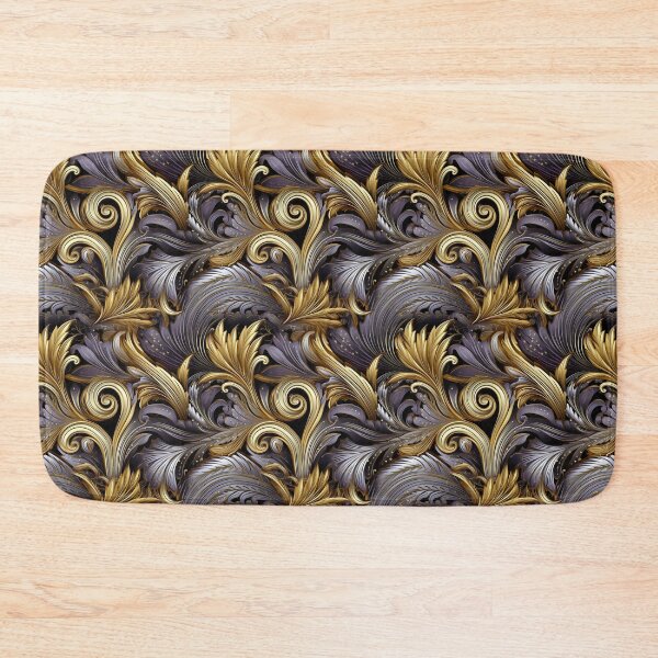 Item preview, Classic floral pattern reminiscent of the Rococo style designed and sold by Pflugart.