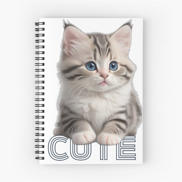 Item preview, Kitty Cute Design for Cat's Lovers designed and sold by NickTaroDesign.
