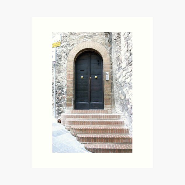 Item preview, Assisi Doorway designed and sold by phil decocco.