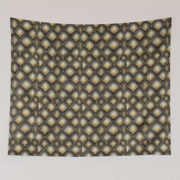 Item preview, Classic floral pattern reminiscent of the Rococo style designed and sold by Pflugart.