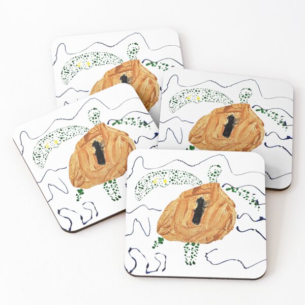 Item preview, Waraba swimming designed and sold by ThePaperCutters.