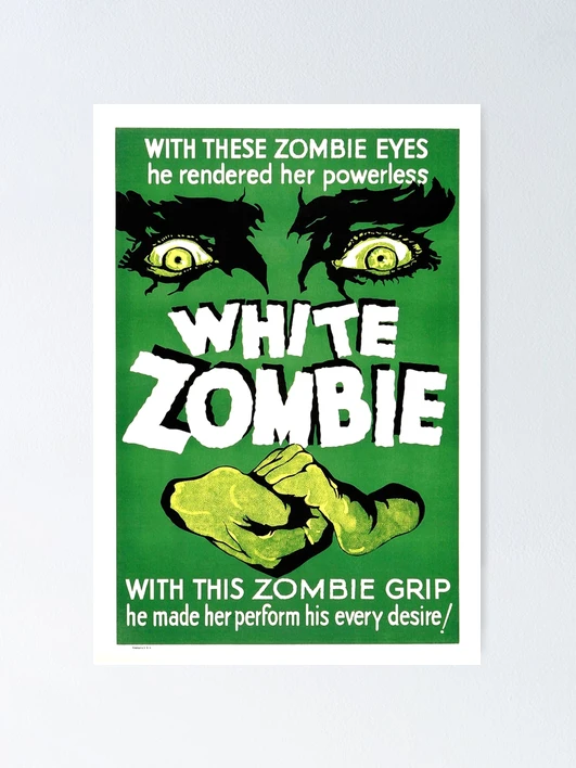希少 ZOMBIE WHITE ポスター 81LAjsdCiDL._UF350,350_QL50_.jpg