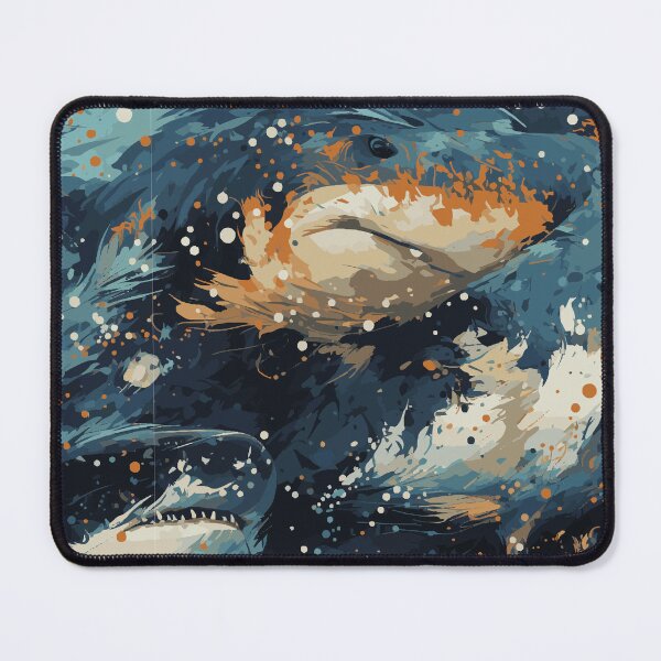 Item preview, Tiger Sharks the Masters of Ocean designed and sold by EffatDezign.