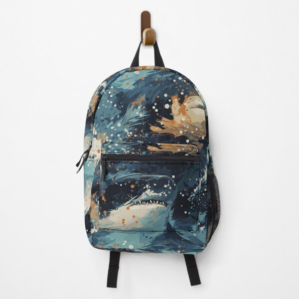 Item preview, Tiger Sharks the Masters of Ocean designed and sold by EffatDezign.