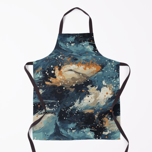 Item preview, Tiger Sharks the Masters of Ocean designed and sold by EffatDezign.