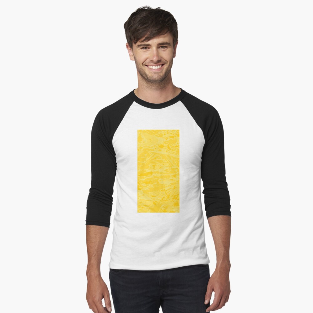 Item preview, Baseball ¾ Sleeve T-Shirt designed and sold by starchim01.