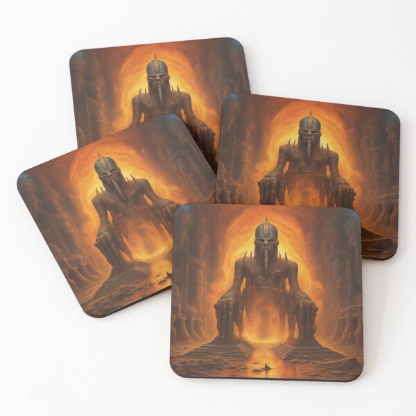 Item preview, Guardian Of Infernal Redemption designed and sold by NeonblackArt.