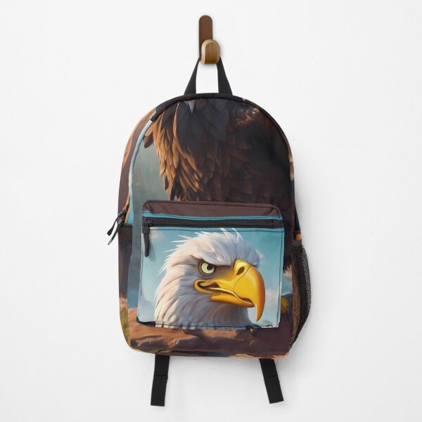Item preview, Bald Eagle Evil look on You designed and sold by Zvezdas1991.
