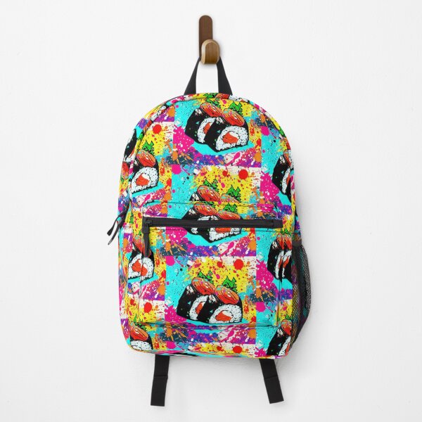 Item preview, Sushi Pop Art designed and sold by FunnehGacha.