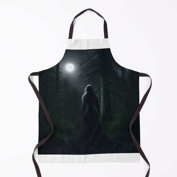 Item preview, Dark fullmoon night designed and sold by ThomasNachtflug.