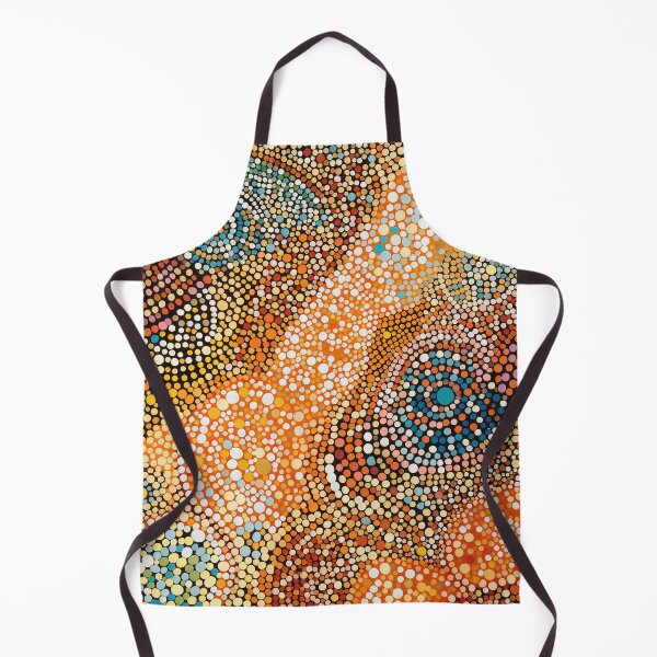 Item preview, Complex Patterns in Paint designed and sold by Retro Type.